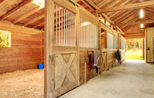 Thruxton stable construction leads